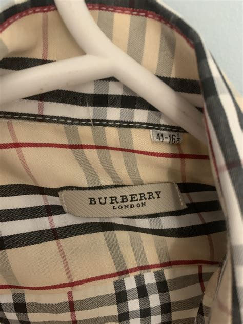 replica burberry reddit|authentic burberry tag.